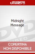 Midnight Message dvd