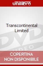 Transcontinental Limited dvd