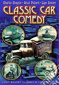 Classic Car Comedies 1914-1921 (Silent) [Edizione: Stati Uniti] dvd
