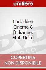 Forbidden Cinema 8 [Edizione: Stati Uniti] dvd