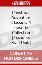 Christmas Adventure Classics: 4 Episode Collection [Edizione: Stati Uniti] dvd