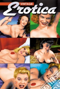 Vintage Erotica Of The 1950'S & 1960'S dvd