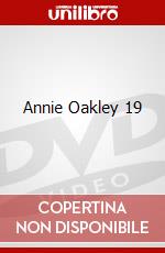 Annie Oakley 19 dvd