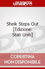 Sheik Steps Out [Edizione: Stati Uniti] dvd