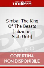 Simba: The King Of The Beasts [Edizione: Stati Uniti] dvd