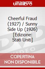 Cheerful Fraud (1927) / Sunny Side Up (1926) [Edizione: Stati Uniti] dvd