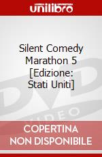 Silent Comedy Marathon 5 [Edizione: Stati Uniti] dvd
