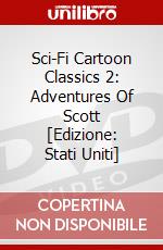 Sci-Fi Cartoon Classics 2: Adventures Of Scott [Edizione: Stati Uniti] dvd