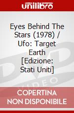 Eyes Behind The Stars (1978) / Ufo: Target Earth [Edizione: Stati Uniti] dvd
