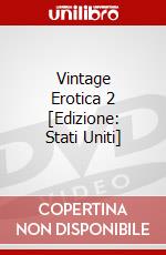 Vintage Erotica 2 [Edizione: Stati Uniti] dvd
