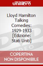 Lloyd Hamilton Talking Comedies: 1929-1933 [Edizione: Stati Uniti] dvd