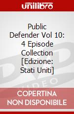 Public Defender Vol 10: 4 Episode Collection [Edizione: Stati Uniti] dvd