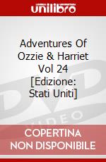 Adventures Of Ozzie & Harriet Vol 24 [Edizione: Stati Uniti] dvd