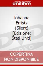 Johanna Enlists (Silent) [Edizione: Stati Uniti] dvd