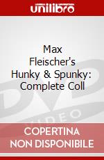 Max Fleischer's Hunky & Spunky: Complete Coll dvd