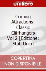 Coming Attractions: Classic Cliffhangers Vol 2 [Edizione: Stati Uniti] dvd