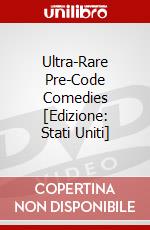 Ultra-Rare Pre-Code Comedies [Edizione: Stati Uniti] dvd