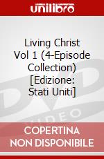 Living Christ Vol 1 (4-Episode Collection) [Edizione: Stati Uniti] dvd