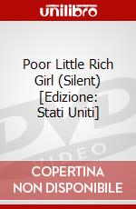 Poor Little Rich Girl (Silent) [Edizione: Stati Uniti] dvd