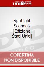 Spotlight Scandals [Edizione: Stati Uniti] dvd