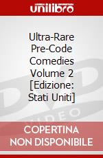 Ultra-Rare Pre-Code Comedies Volume 2 [Edizione: Stati Uniti] dvd