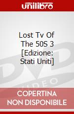 Lost Tv Of The 50S 3 [Edizione: Stati Uniti] dvd