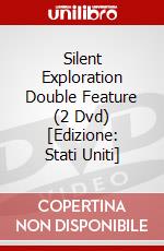 Silent Exploration Double Feature (2 Dvd) [Edizione: Stati Uniti] dvd