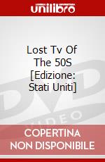 Lost Tv Of The 50S [Edizione: Stati Uniti] dvd