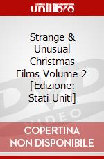 Strange & Unusual Christmas Films Volume 2 [Edizione: Stati Uniti] dvd