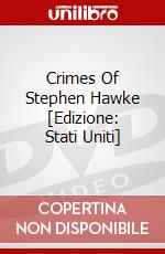 Crimes Of Stephen Hawke [Edizione: Stati Uniti] dvd