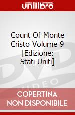 Count Of Monte Cristo Volume 9 [Edizione: Stati Uniti] dvd