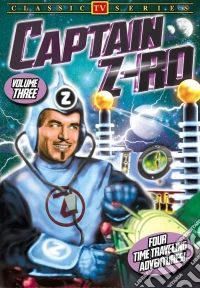Captain Z-Ro: Volume 3 dvd