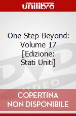 One Step Beyond: Volume 17 [Edizione: Stati Uniti] dvd