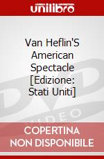 Van Heflin'S American Spectacle [Edizione: Stati Uniti] dvd
