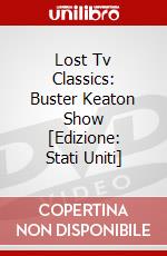 Lost Tv Classics: Buster Keaton Show [Edizione: Stati Uniti] dvd