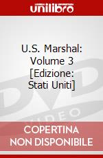 U.S. Marshal: Volume 3 [Edizione: Stati Uniti] dvd