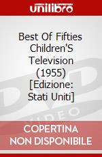 Best Of Fifties Children'S Television (1955) [Edizione: Stati Uniti] dvd