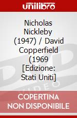Nicholas Nickleby (1947) / David Copperfield (1969 [Edizione: Stati Uniti] dvd