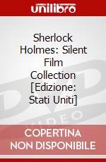 Sherlock Holmes: Silent Film Collection [Edizione: Stati Uniti] dvd