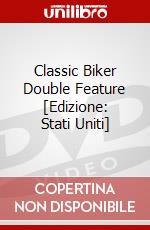 Classic Biker Double Feature [Edizione: Stati Uniti] dvd