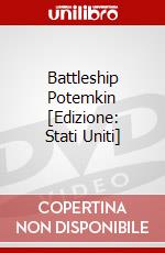 Battleship Potemkin [Edizione: Stati Uniti] dvd