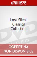 Lost Silent Classics Collection dvd