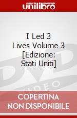 I Led 3 Lives Volume 3 [Edizione: Stati Uniti] dvd
