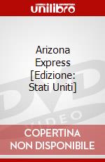 Arizona Express [Edizione: Stati Uniti] dvd