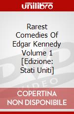 Rarest Comedies Of Edgar Kennedy Volume 1 [Edizione: Stati Uniti] dvd