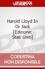 Harold Lloyd In Dr Jack [Edizione: Stati Uniti] dvd