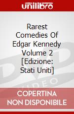 Rarest Comedies Of Edgar Kennedy Volume 2 [Edizione: Stati Uniti] dvd