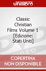 Classic Christian Films Volume 1 [Edizione: Stati Uniti] dvd