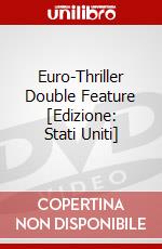Euro-Thriller Double Feature [Edizione: Stati Uniti] dvd
