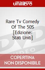 Rare Tv Comedy Of The 50S [Edizione: Stati Uniti] dvd